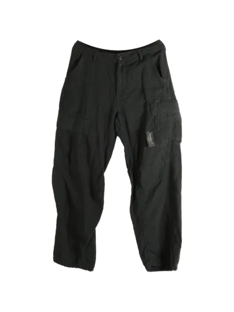 Undercover linen cargo pants