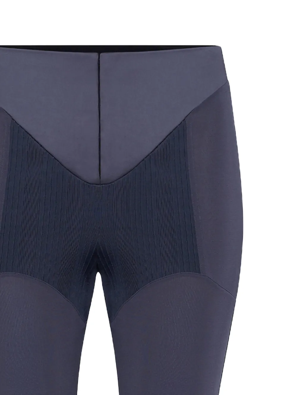 Jean Paul Gaultier Uitgesneden legging Blauw