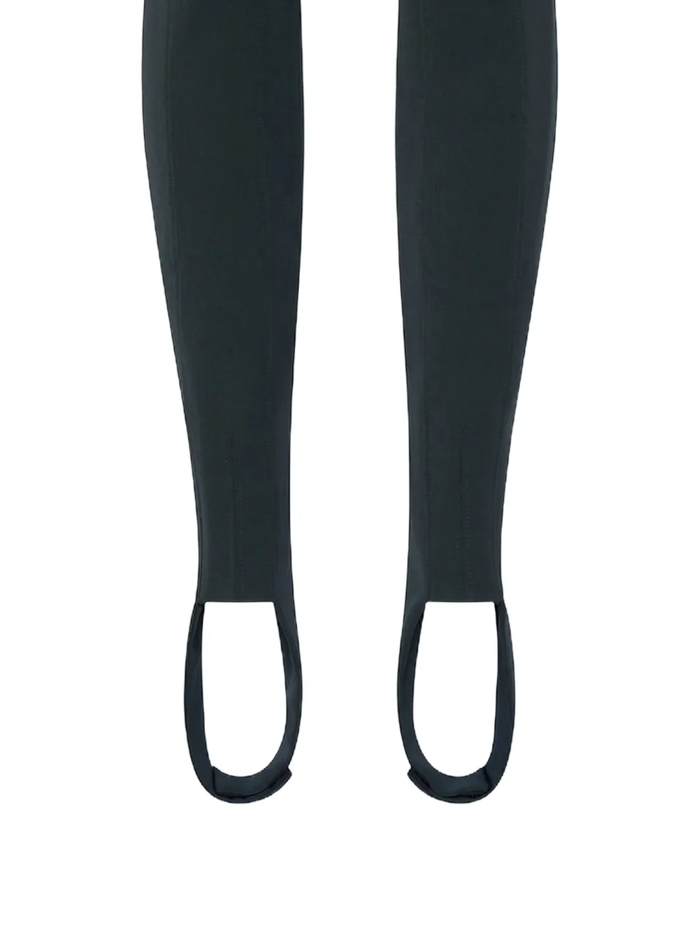 Jean Paul Gaultier Equestrian Stirrup legging Zwart