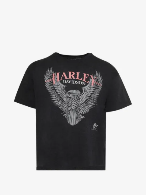 EARTHLING VIP Harley Davidson T-shirt
