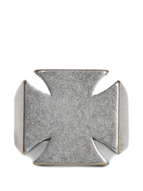 VETEMENTS cross ring