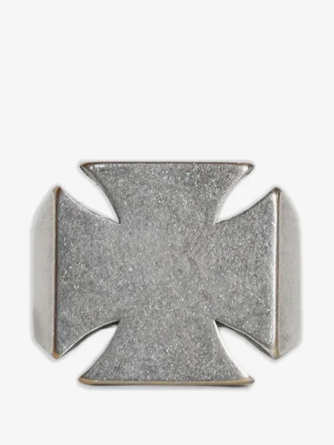 VETEMENTS cross ring
