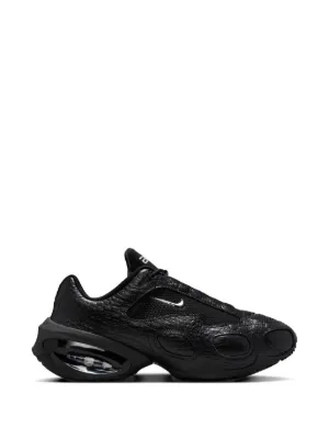Nike x Comme Des Garçons Air Footscape NM/CDG Sneakers | Black