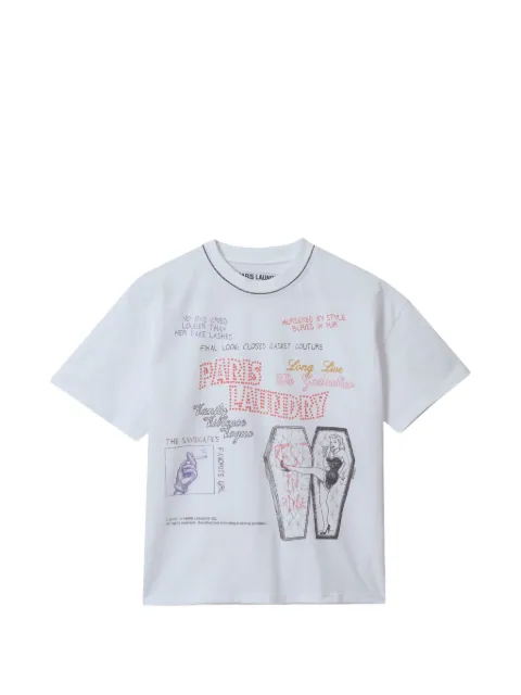 Paris Laundry Godmother T-shirt