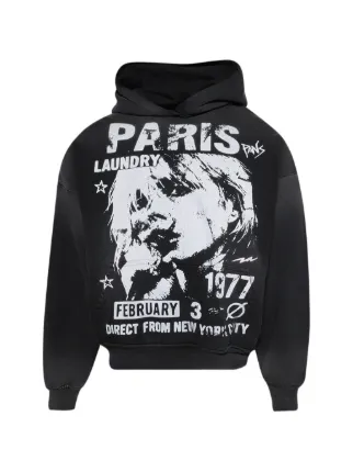 Paris Laundry