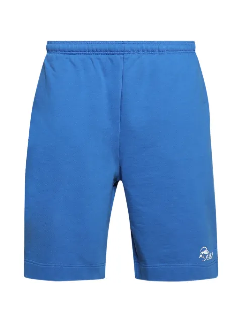 VETEMENTS logo tourist shorts