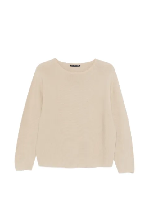 Luisa Cerano crew-neck sweater