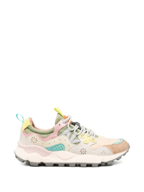 FLOWER MOUNTAIN Yamano 3 lace-up sneakers