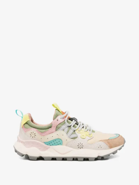 FLOWER MOUNTAIN Yamano 3 lace-up sneakers
