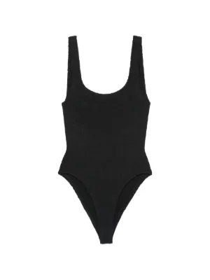 TWINSET Maiô Com Tachas | Preto | FARFETCH BR