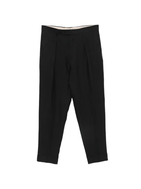Berwich Chiaia pleated trousers