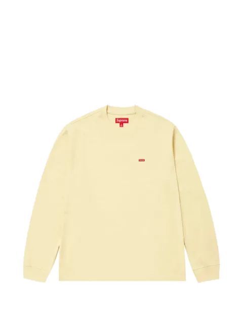 Supreme Small Box long-sleeved T-shirt