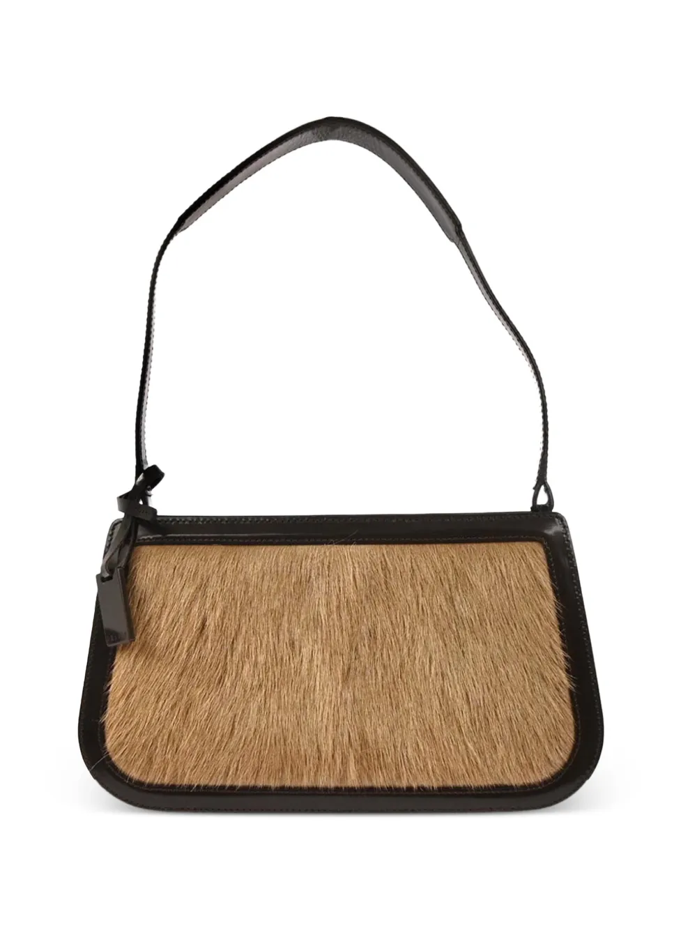 Celine Pre-Owned Borsa a mano anni '90 - Toni neutri