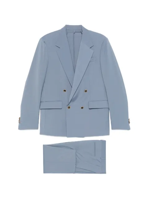 MARSEM double-breasted suit