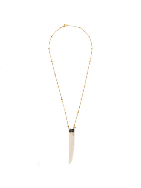 BLAKLACE Perlenkette mit Anhänger