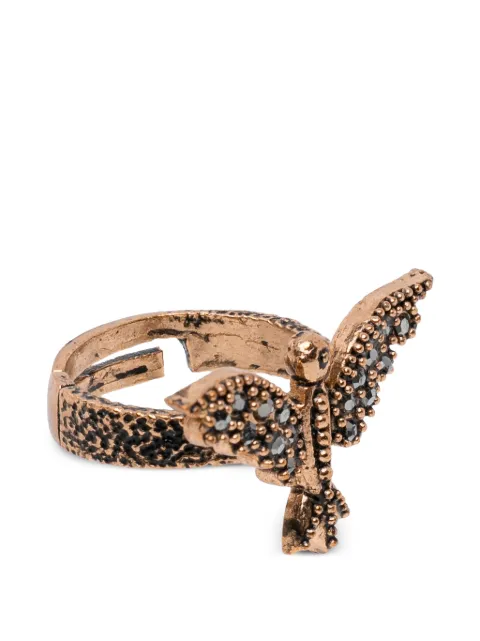 BLAKLACE bird shape ring