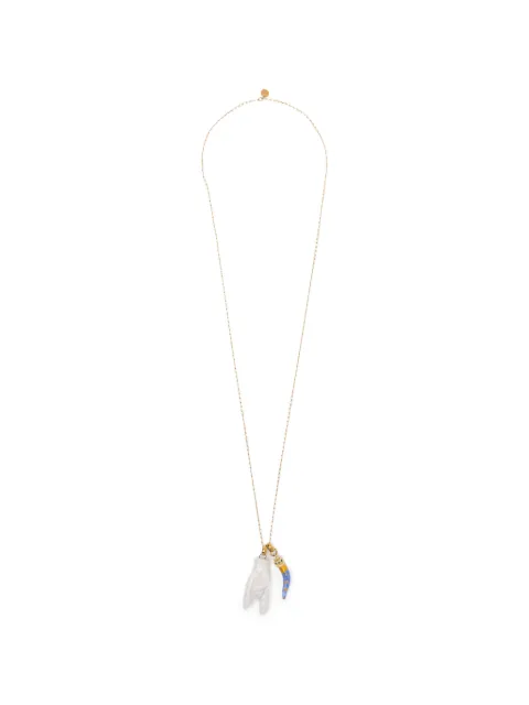 BLAKLACE chilly pendant necklace 