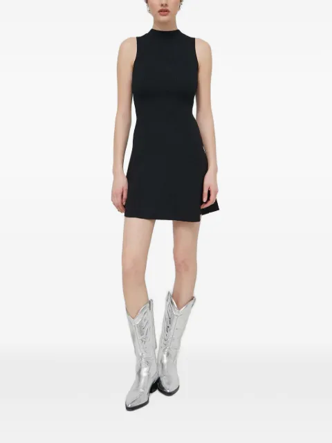 Desigual ribbed-knit sleeveless dress