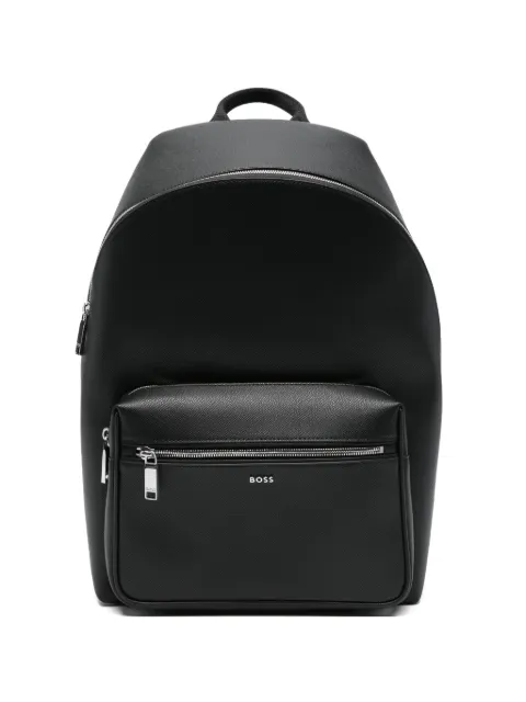 BOSS zip backpack