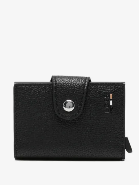 BOSS logo card holder