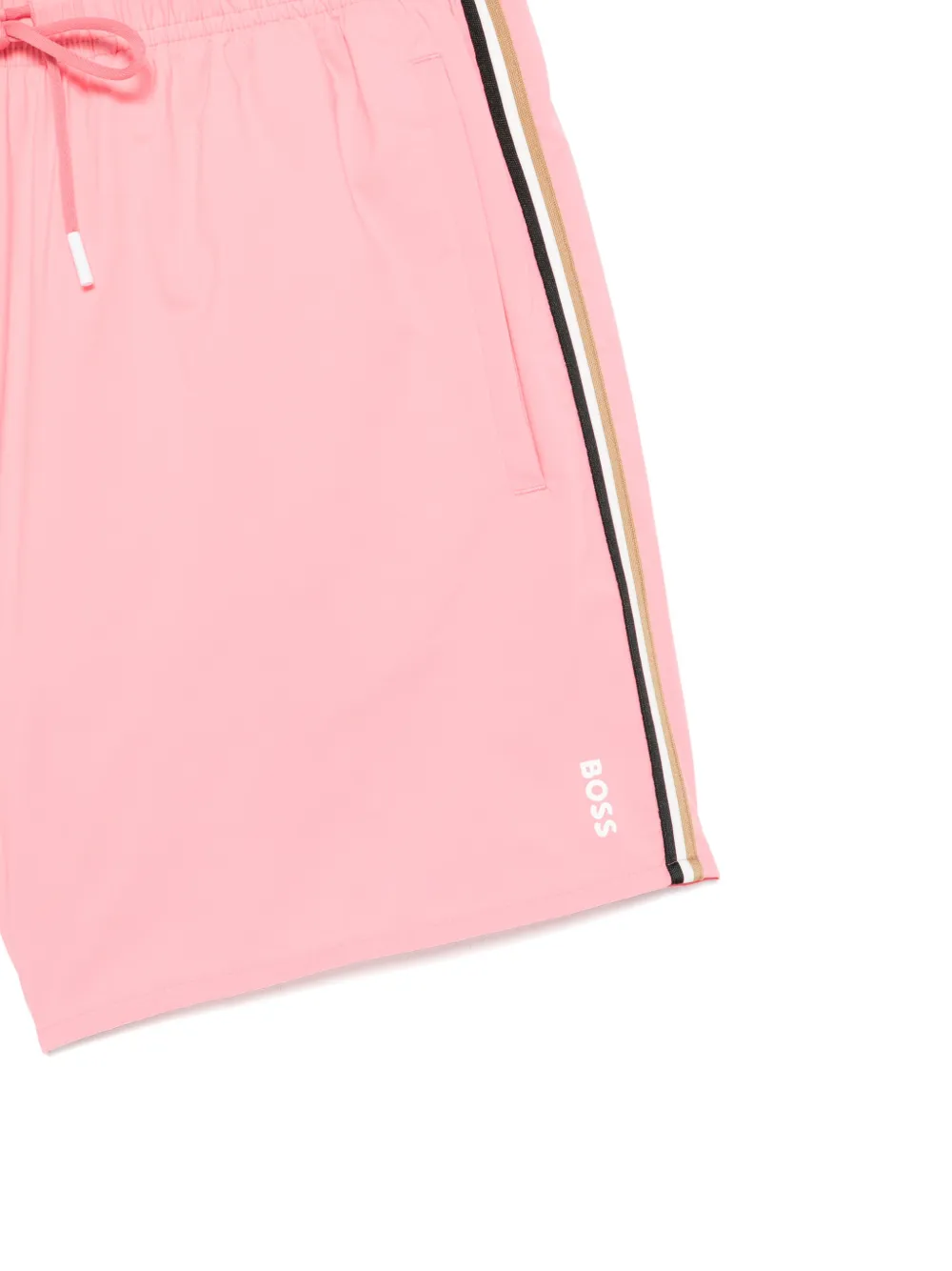 BOSS Icon zwembroek Roze