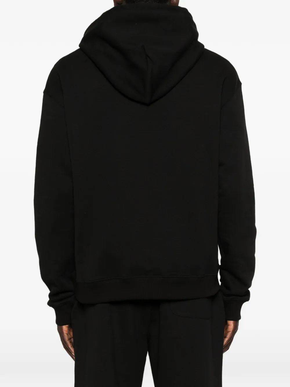 Ih Nom Uh Nit Hoodie met print Zwart