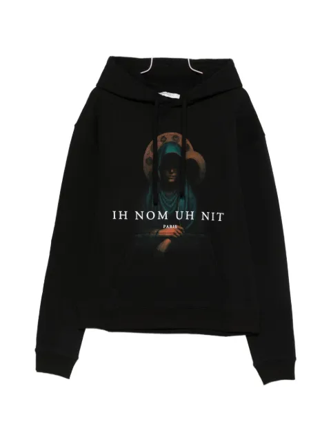 Ih Nom Uh Nit graphic hoodie