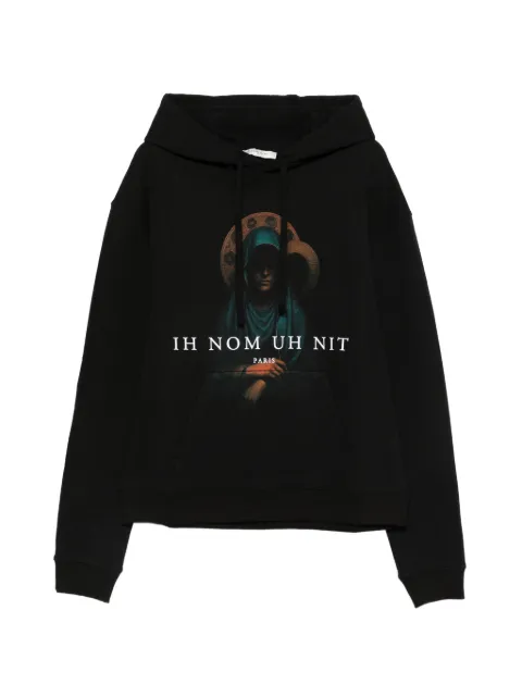 Ih Nom Uh Nit graphic hoodie