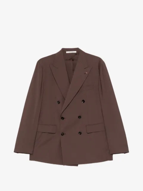 Tagliatore blazer à boutonnière croisée
