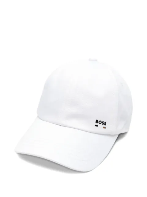 BOSS logo cap