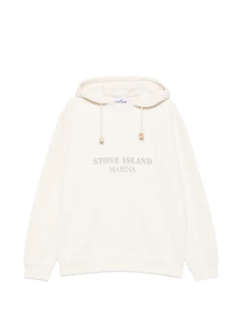 Stone Island Marina oversized hoodie