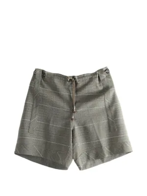 JW Anderson サイドパネル ショートパンツ | グレー | FARFETCH JP