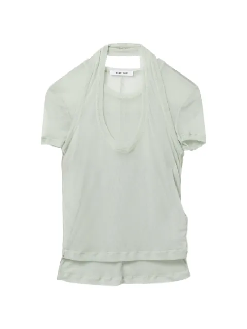 Helmut Lang short-sleeved top
