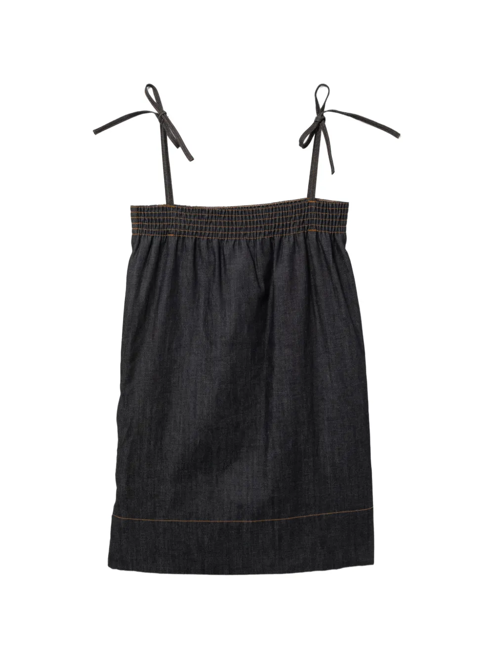 A.P.C. Lopez dress - Blue