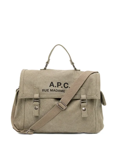 A.P.C. Recuperation tote bag