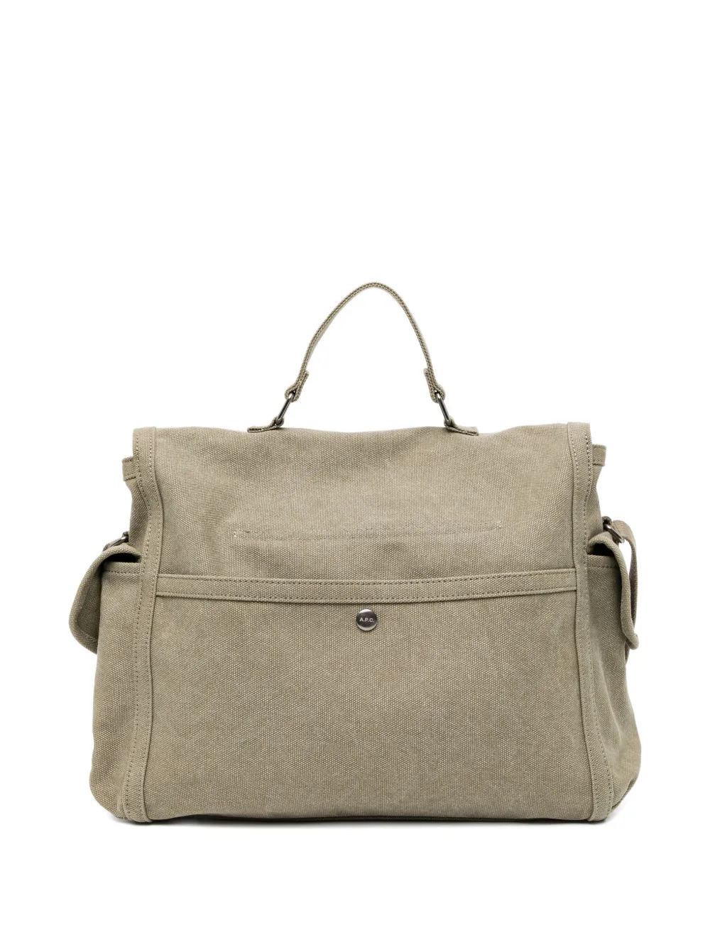 A.P.C. Recuperation shopper Groen