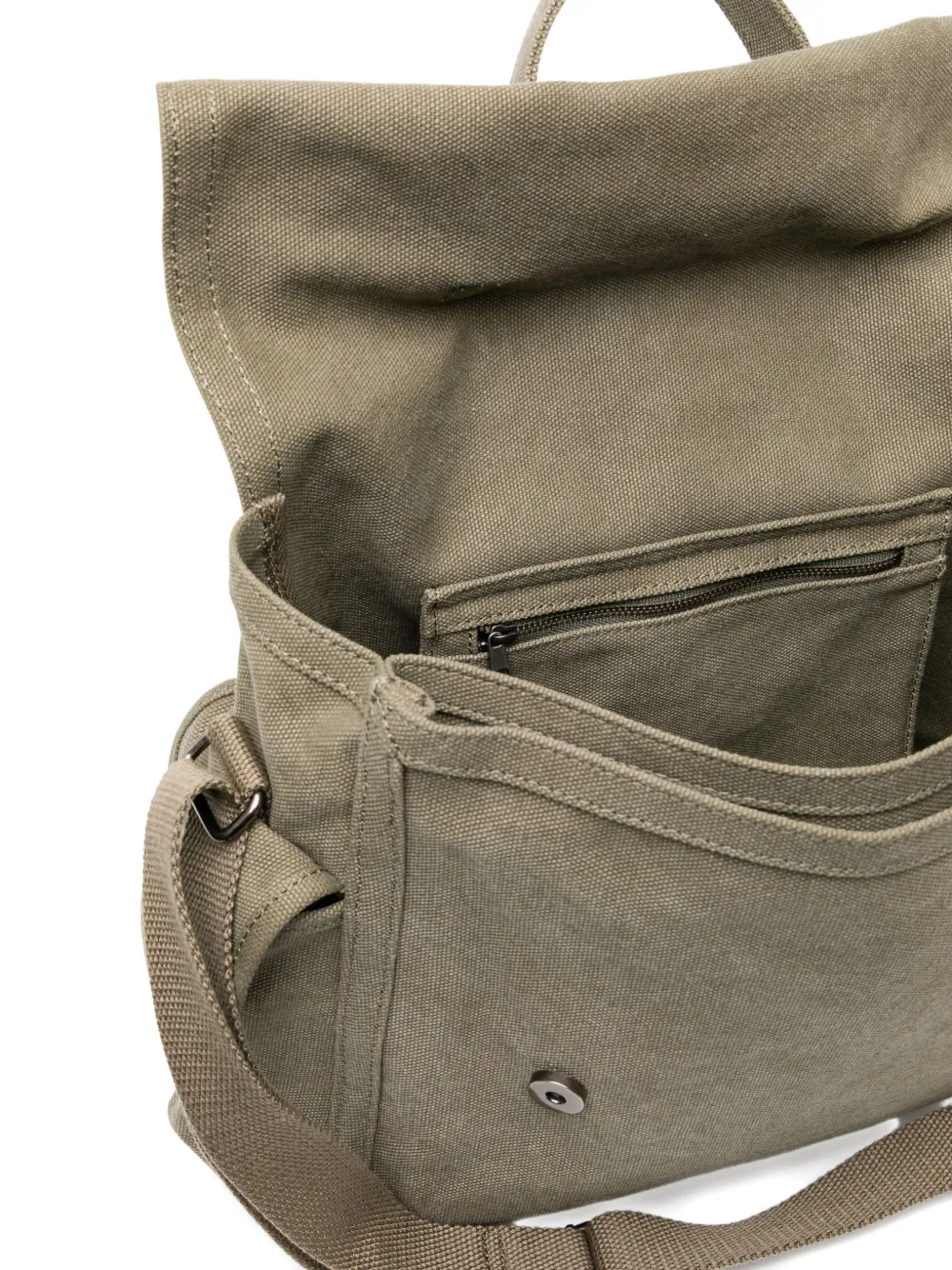 A.P.C. Recuperation shopper Groen