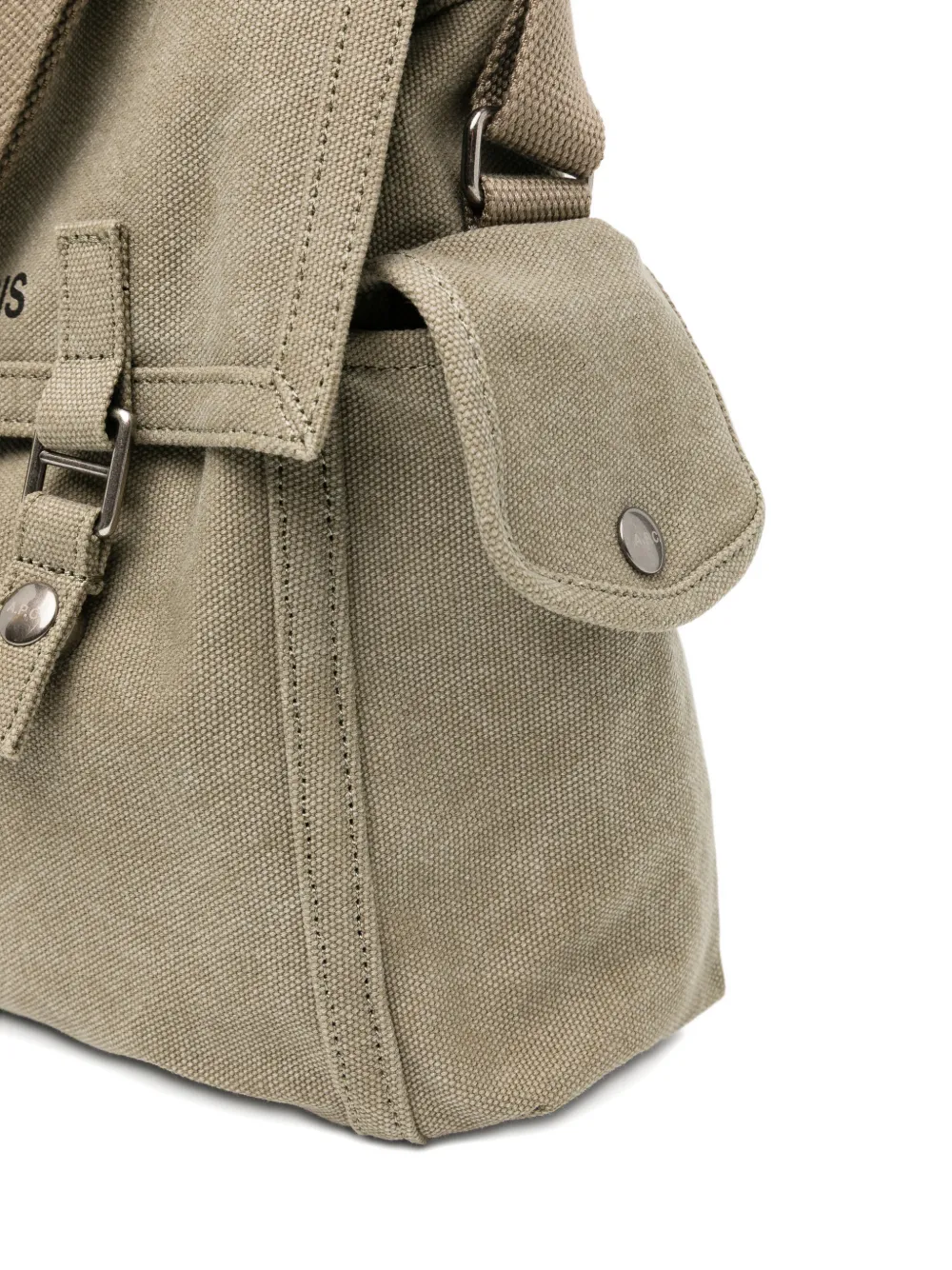 A.P.C. Recuperation shopper Groen