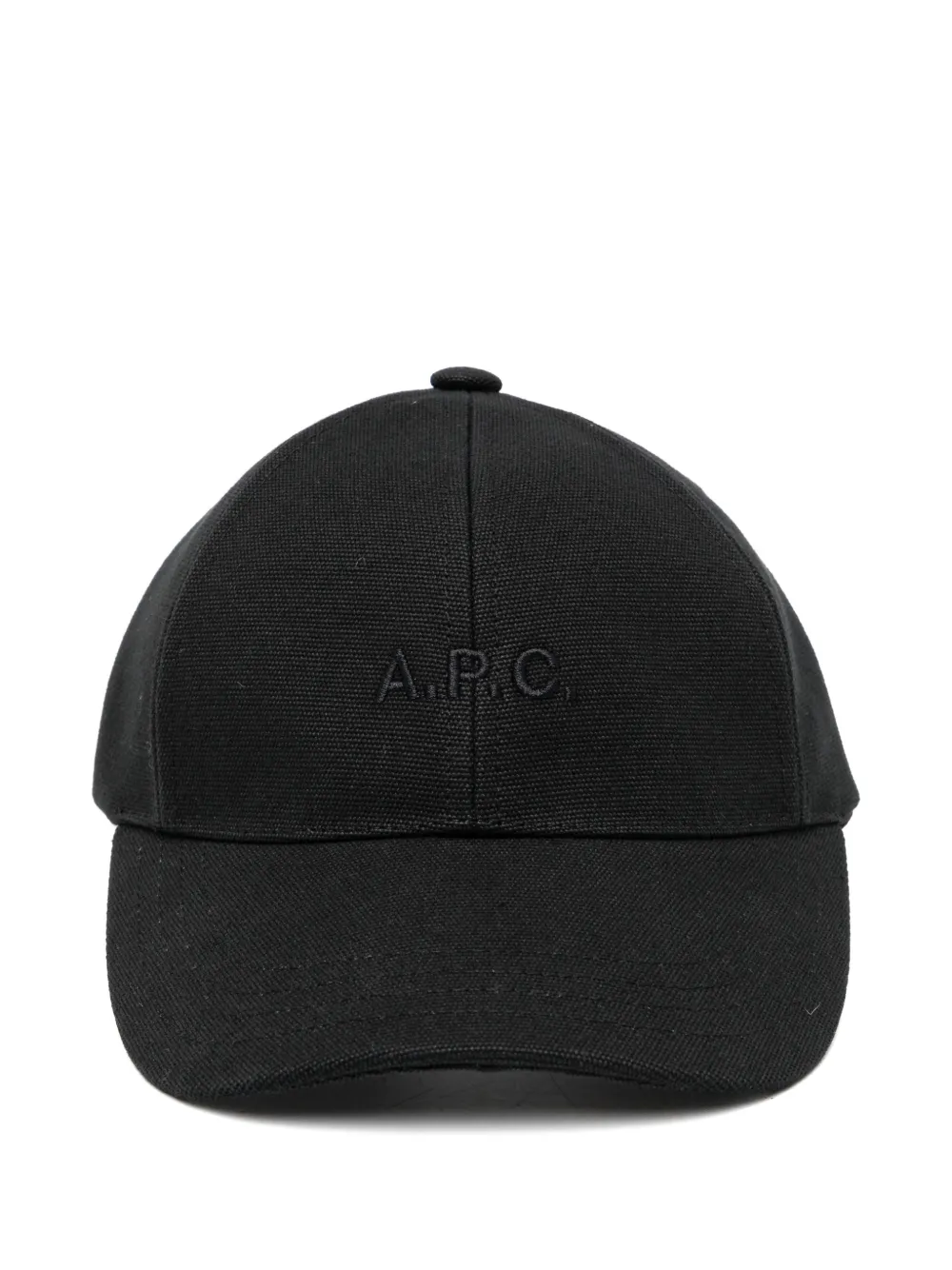  A.p.c. Gorra Charlie - Negro 