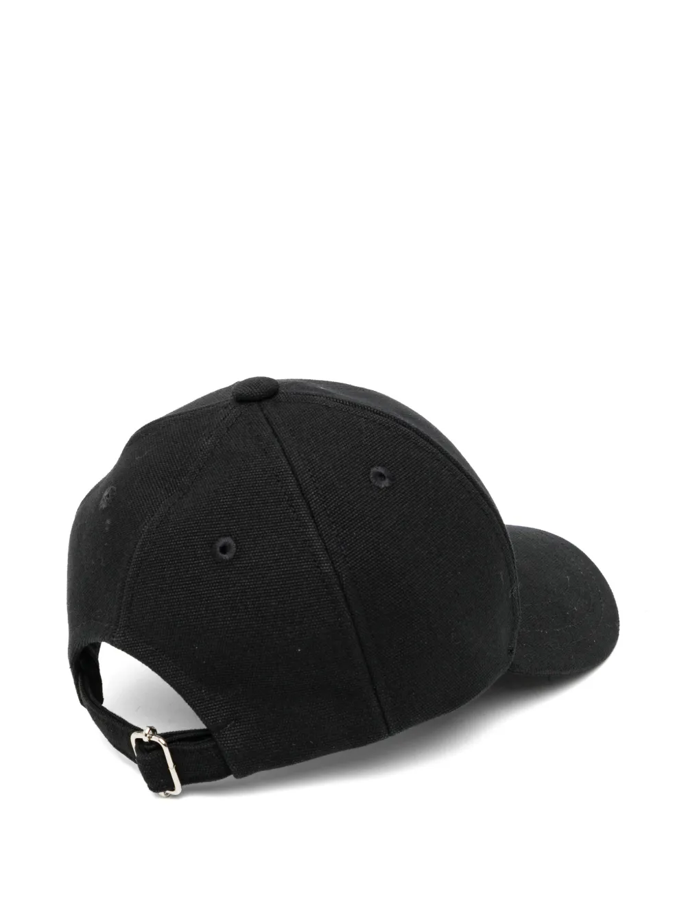  A.p.c. Gorra Charlie - Negro 