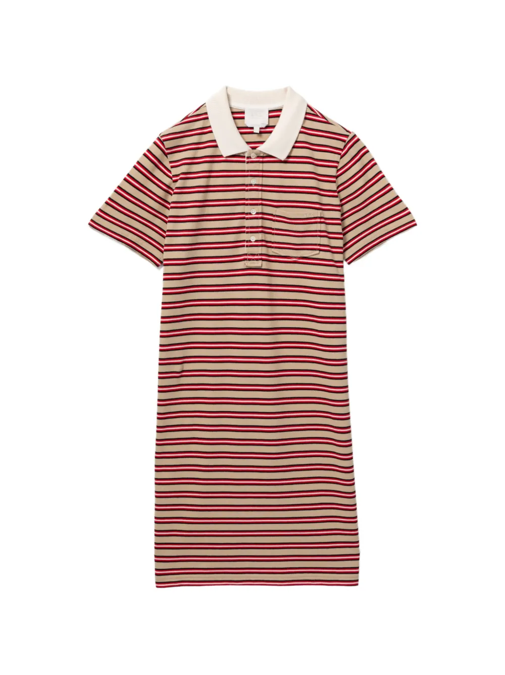 A.P.C. Raye dress - Red