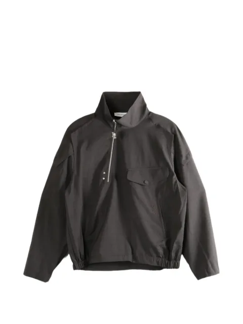 Kiko Kostadinov zip-detail jacket