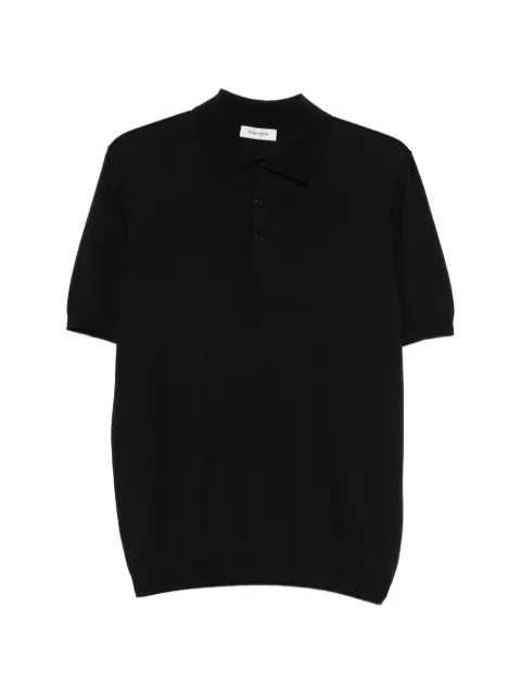 Kangra button polo shirt