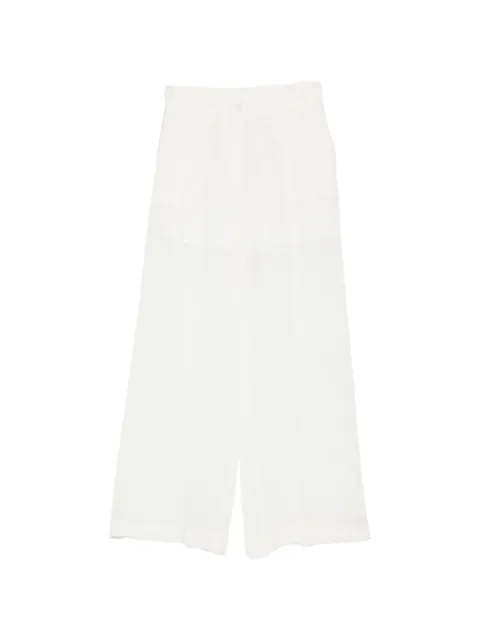 Su wide-leg trousers