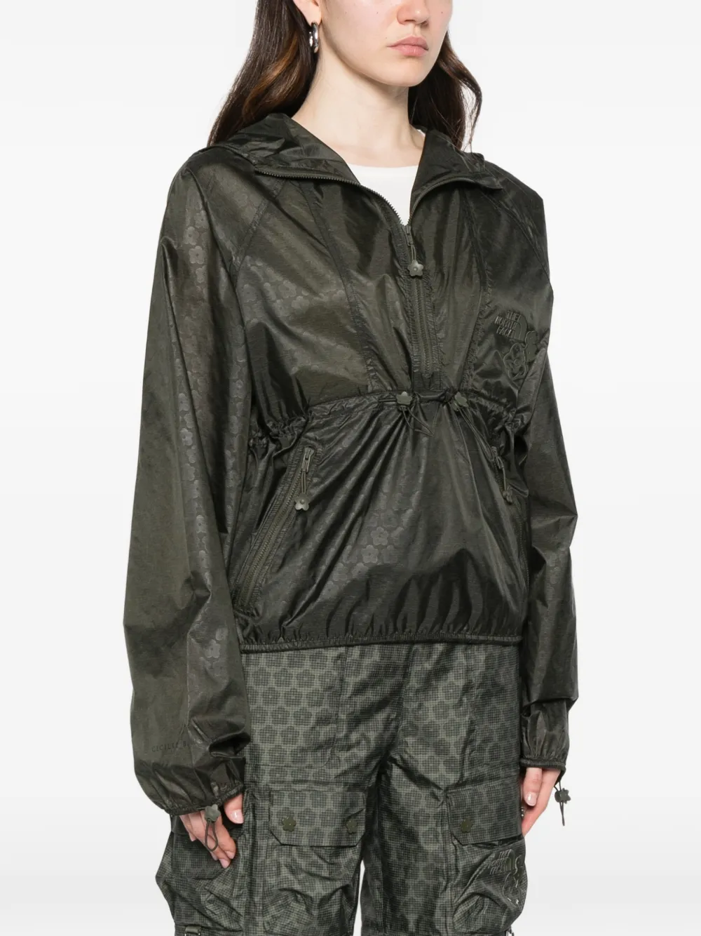 The North Face x Cecilie Bahnsen フーデッドジャケット | グリーン