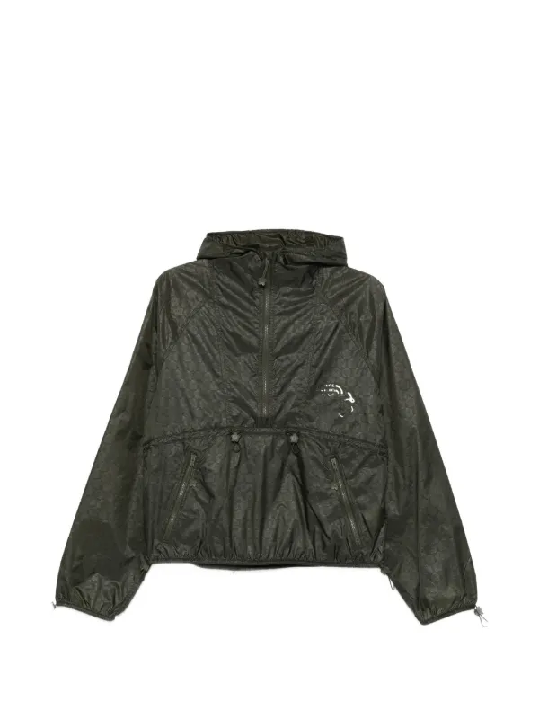 The North Face x Cecilie Bahnsen フーデッドジャケット | グリーン