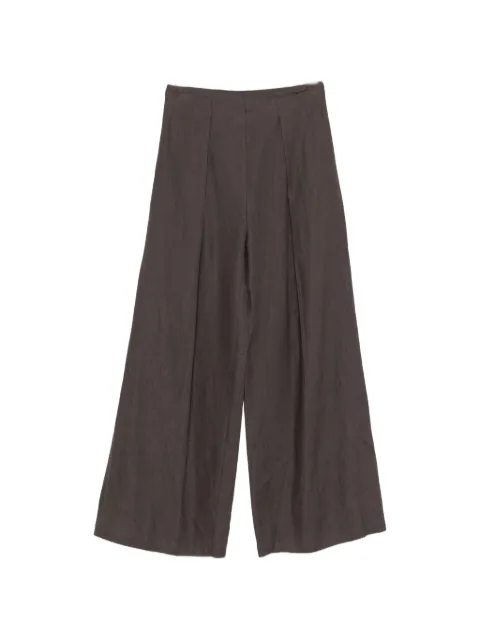 Su pleated trousers