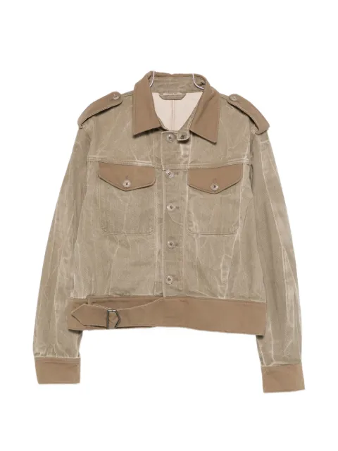 OUR LEGACY Battle flap-pocket jacket