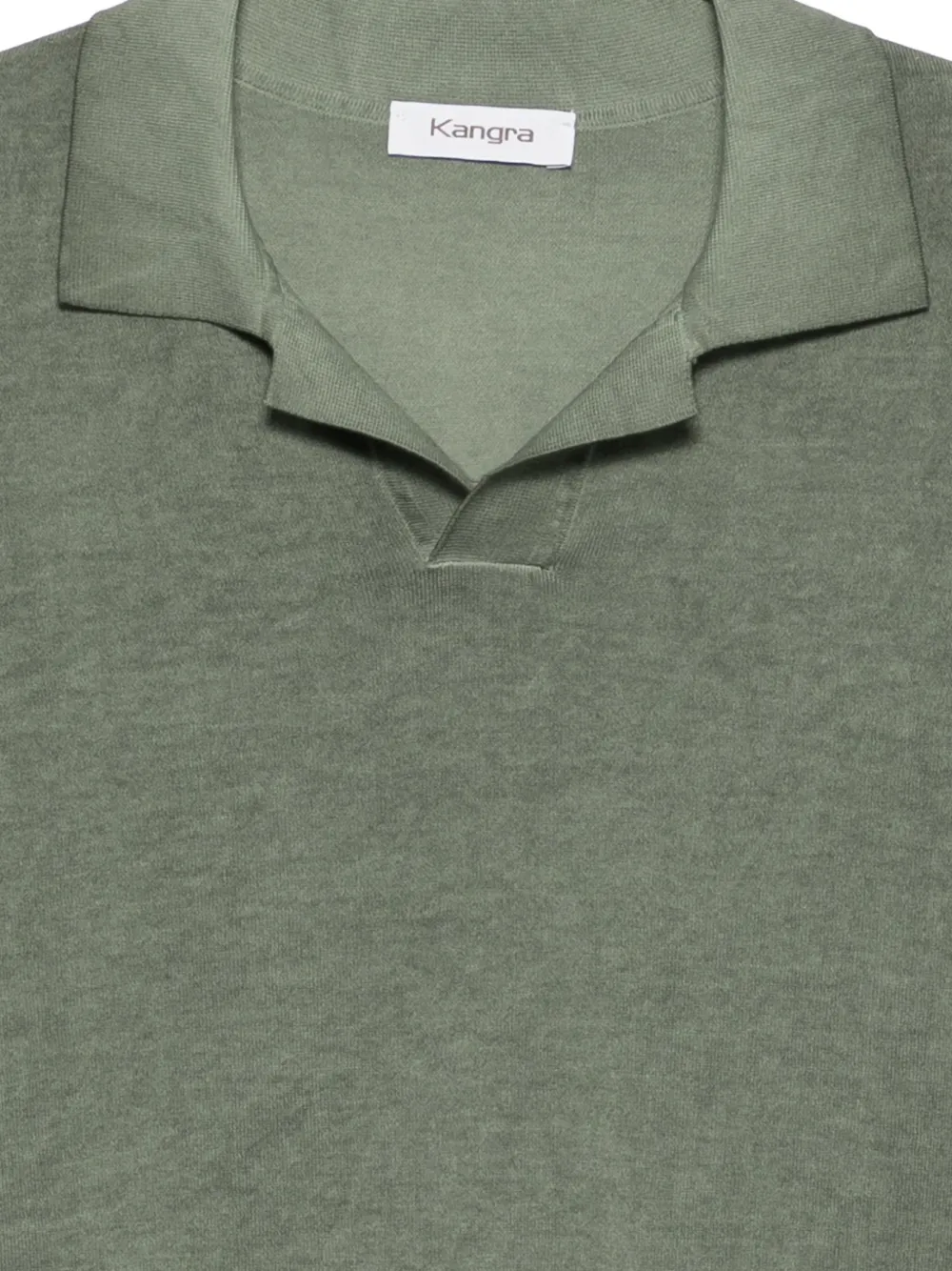 Kangra T-shirt met korte mouwen Groen
