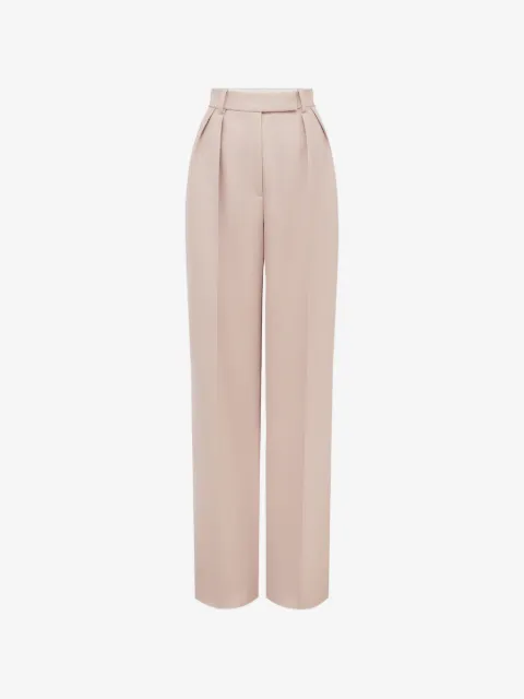 Alex Perry pleated trousers